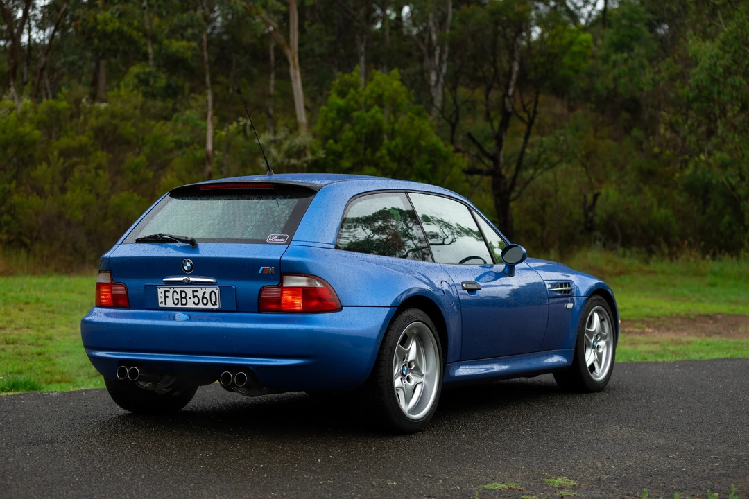 1998 BMW Z3 M Coupe - Image 14 of 31