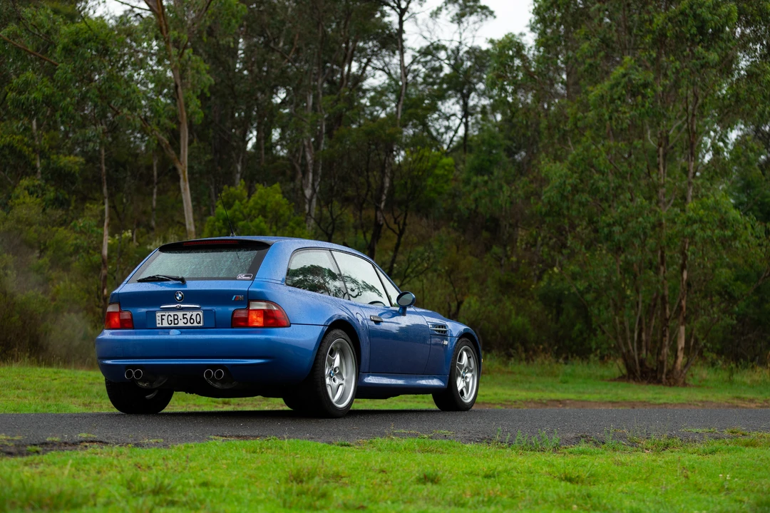 1998 BMW Z3 M Coupe - Image 7 of 31