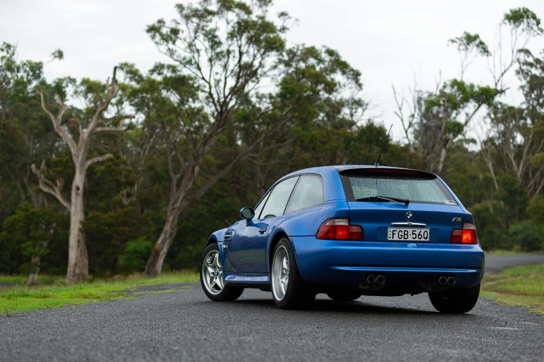 1998 BMW Z3 M Coupe - Image 5 of 31