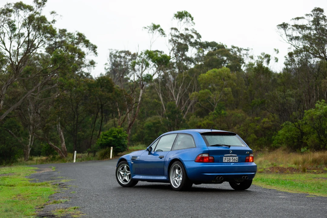 1998 BMW Z3 M Coupe - Image 13 of 31