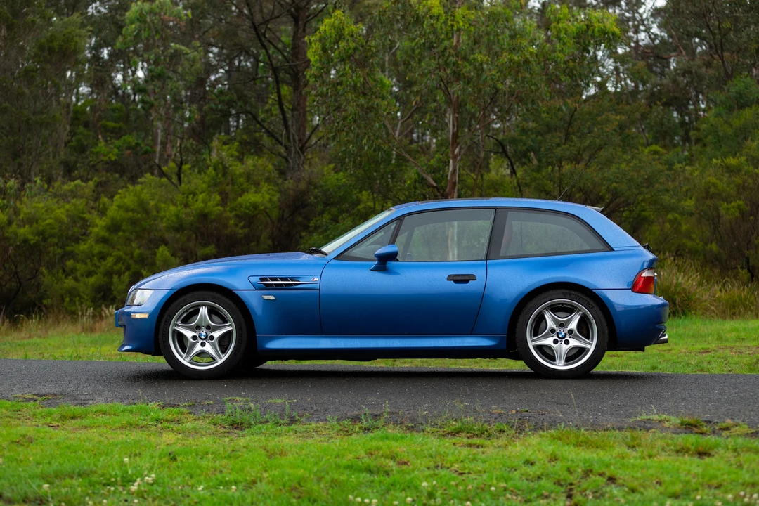 1998 BMW Z3 M Coupe - Image 12 of 31