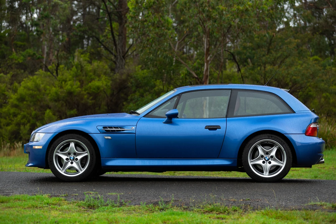 1998 BMW Z3 M Coupe - Image 4 of 31
