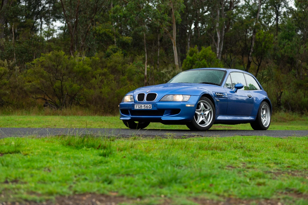1998 BMW Z3 M Coupe - Image 11 of 31