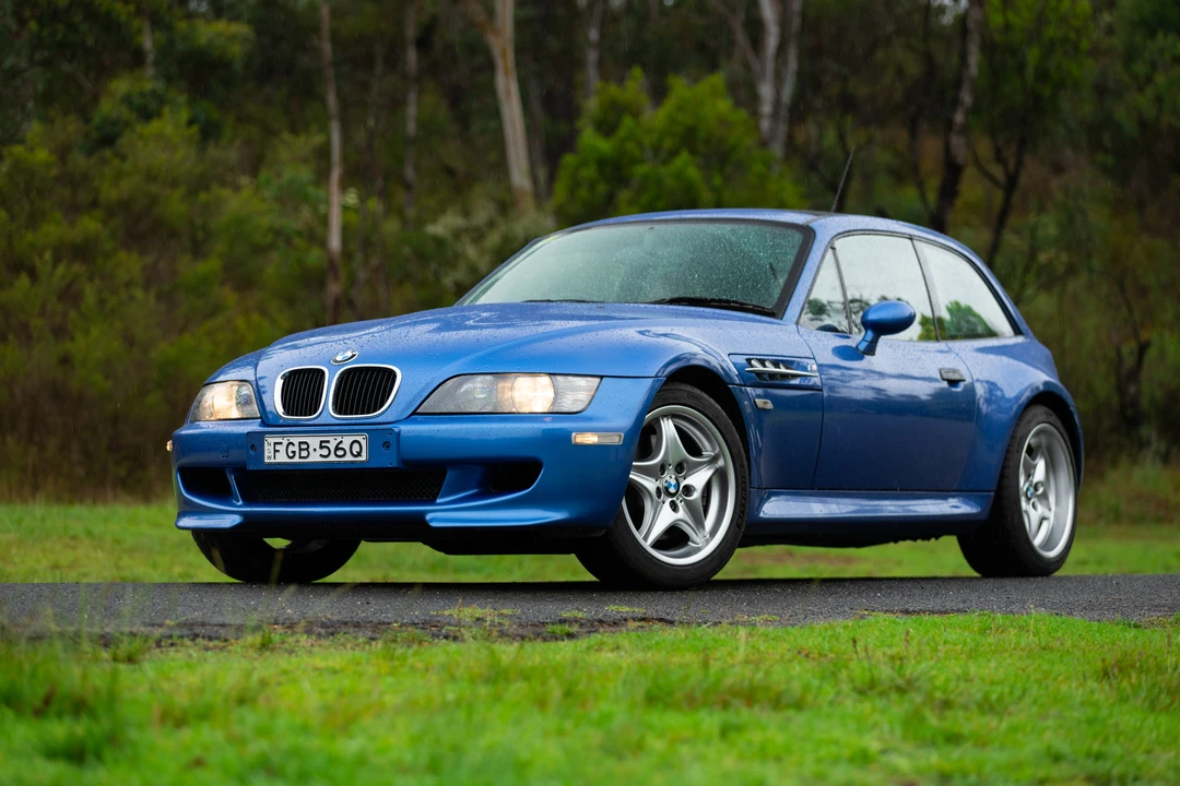 1998 BMW Z3 M Coupe - Image 3 of 31