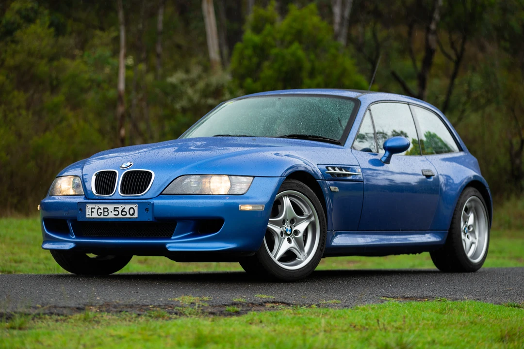1998 BMW Z3 M Coupe - Image 17 of 31