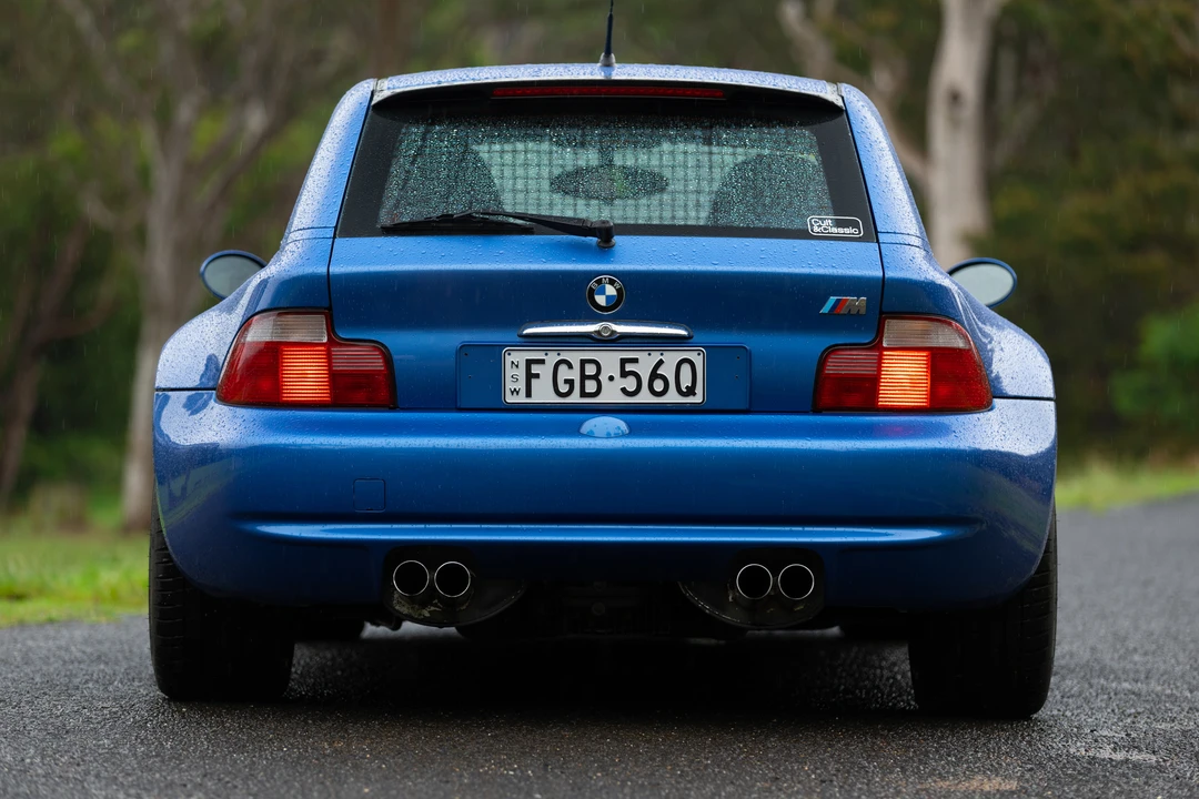 1998 BMW Z3 M Coupe - Image 6 of 31