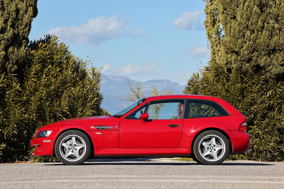 1998 BMW Z3 M Coupe - Image 8 of 31