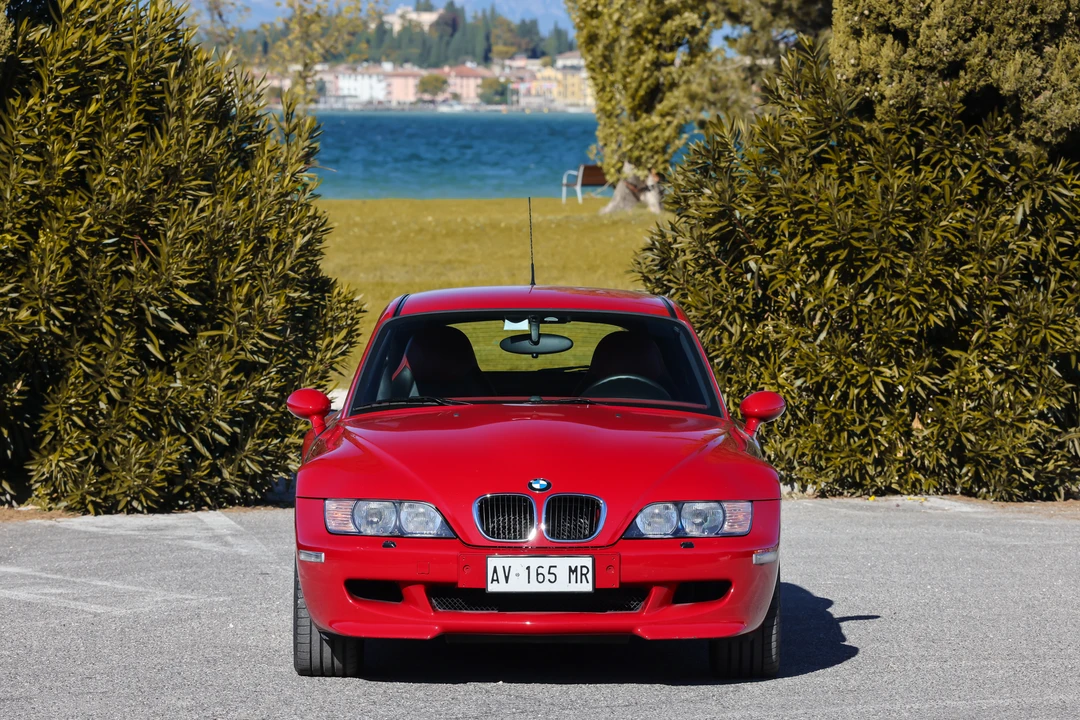 1998 BMW Z3 M Coupe - Image 10 of 31