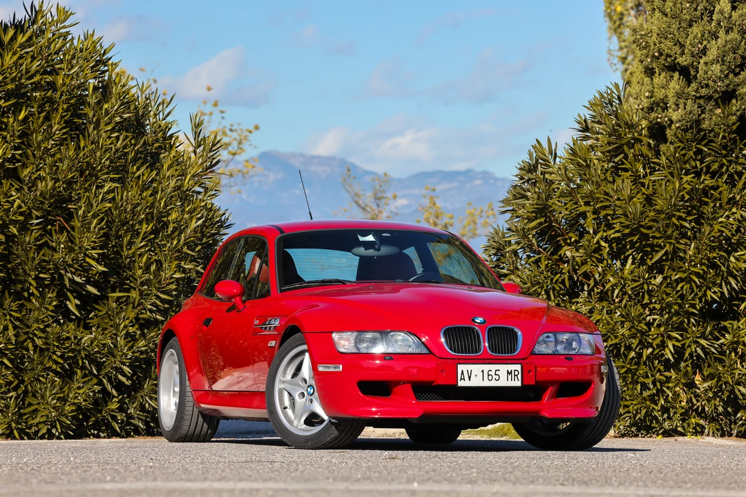 1998 BMW Z3 M Coupe - Image 3 of 31