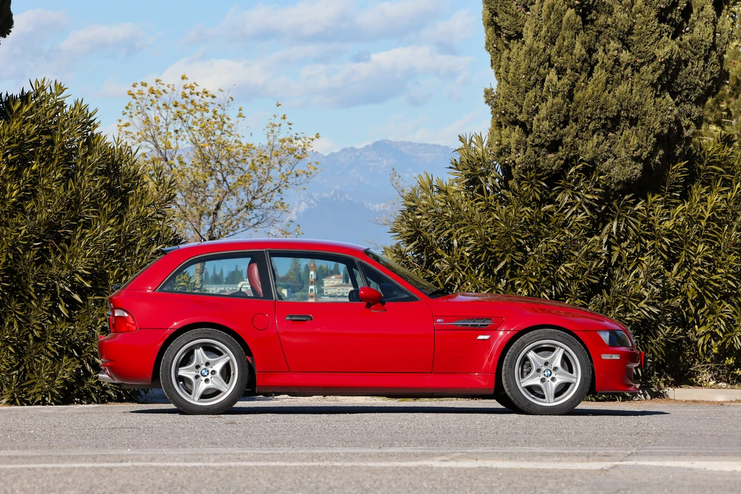 1998 BMW Z3 M Coupe - Image 4 of 31