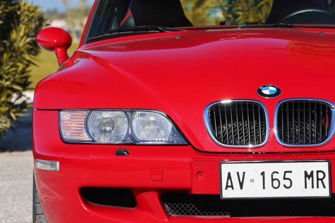 1998 BMW Z3 M Coupe - Image 11 of 31