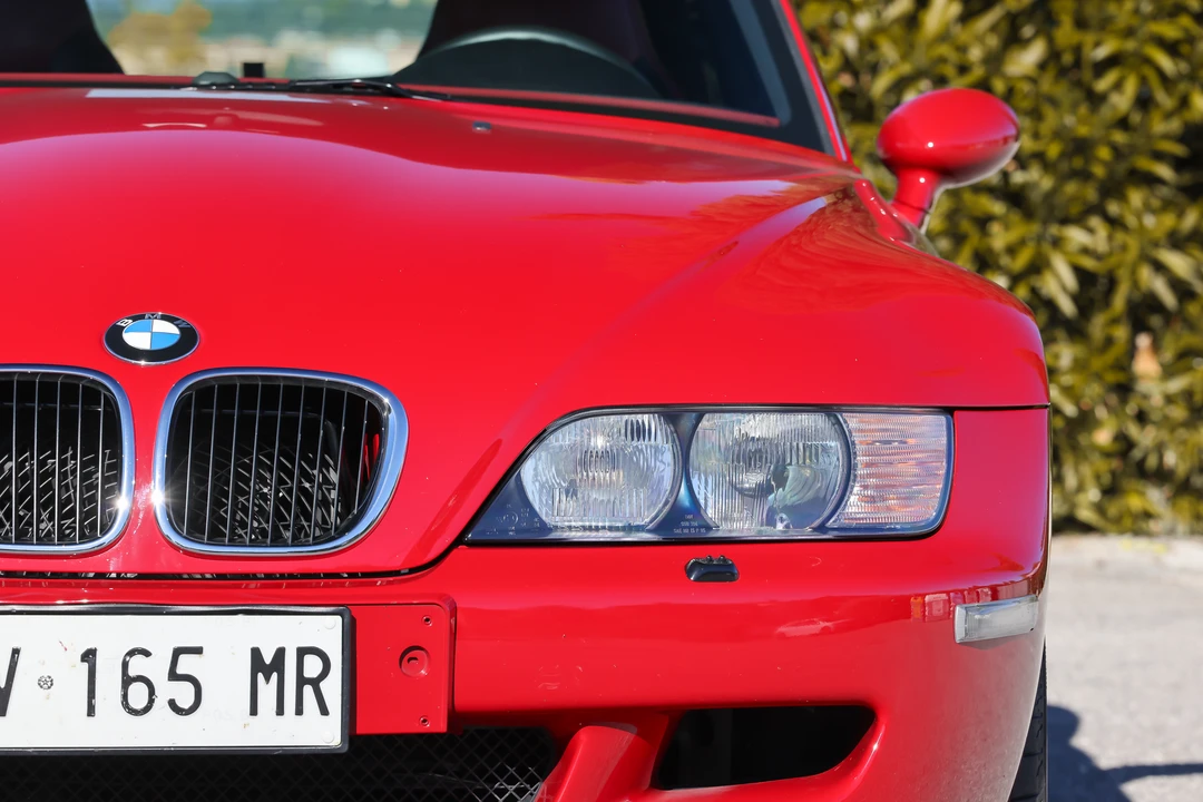 1998 BMW Z3 M Coupe - Image 12 of 31