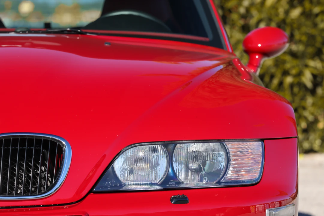 1998 BMW Z3 M Coupe - Image 13 of 31