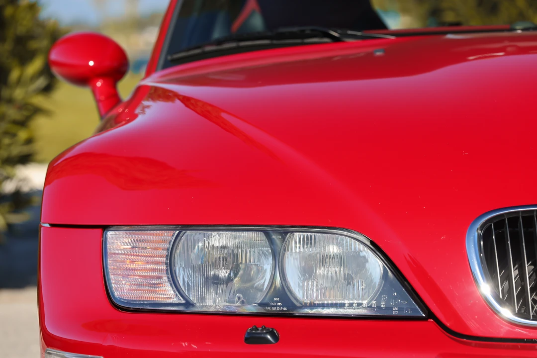 1998 BMW Z3 M Coupe - Image 14 of 31