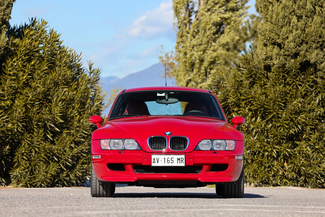 1998 BMW Z3 M Coupe - Image 2 of 31