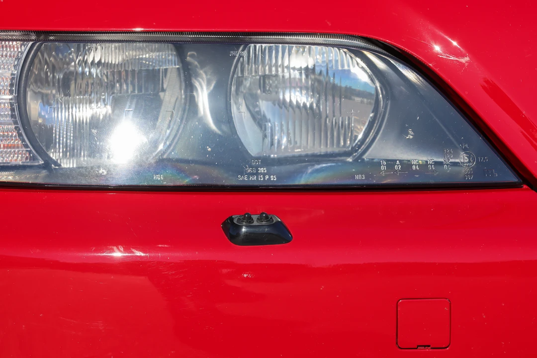 1998 BMW Z3 M Coupe - Image 15 of 31