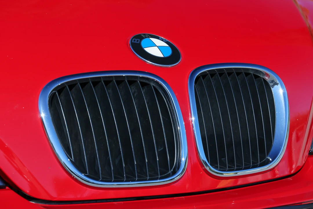 1998 BMW Z3 M Coupe - Image 17 of 31