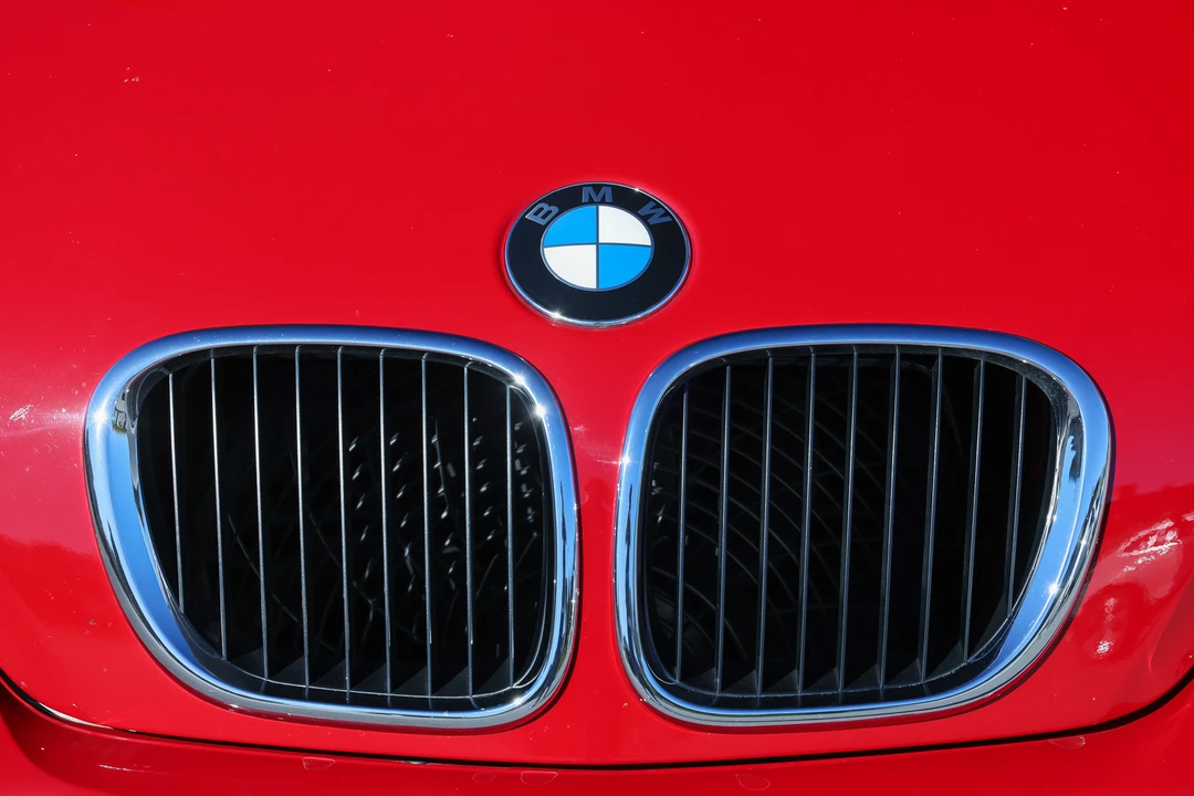 1998 BMW Z3 M Coupe - Image 19 of 31
