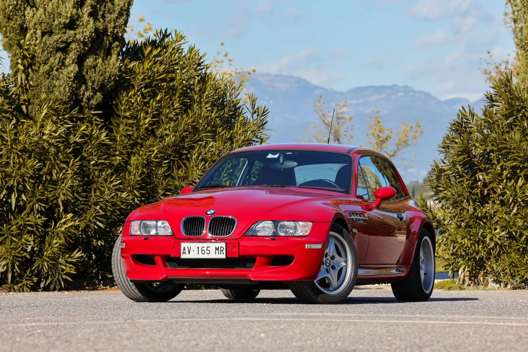 1998 BMW Z3 M Coupe - Image 9 of 31