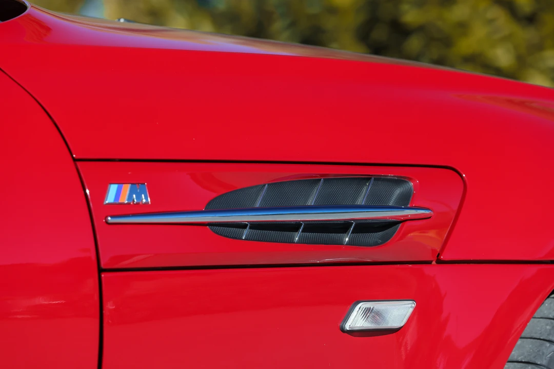 1998 BMW Z3 M Coupe - Image 20 of 31