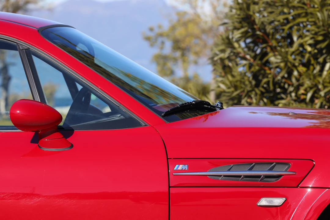 1998 BMW Z3 M Coupe - Image 21 of 31