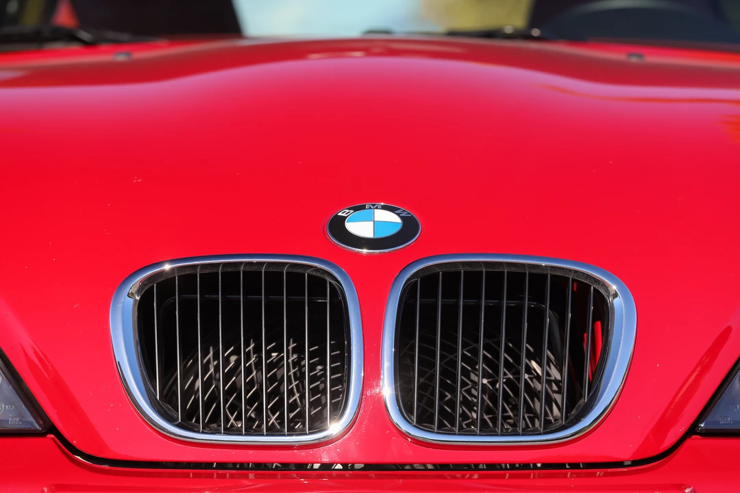 1998 BMW Z3 M Coupe - Image 24 of 31