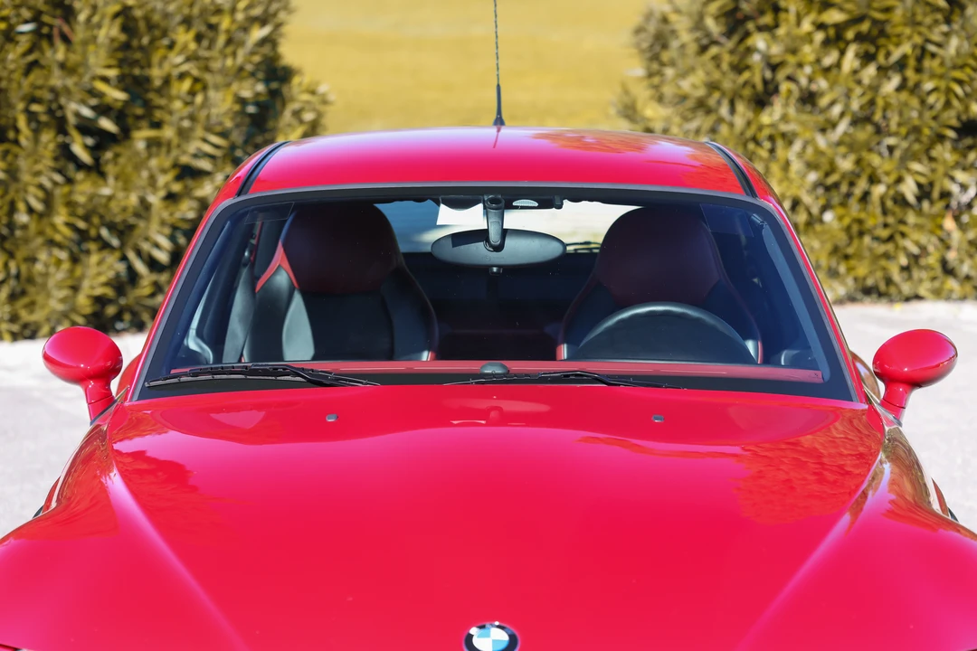 1998 BMW Z3 M Coupe - Image 25 of 31