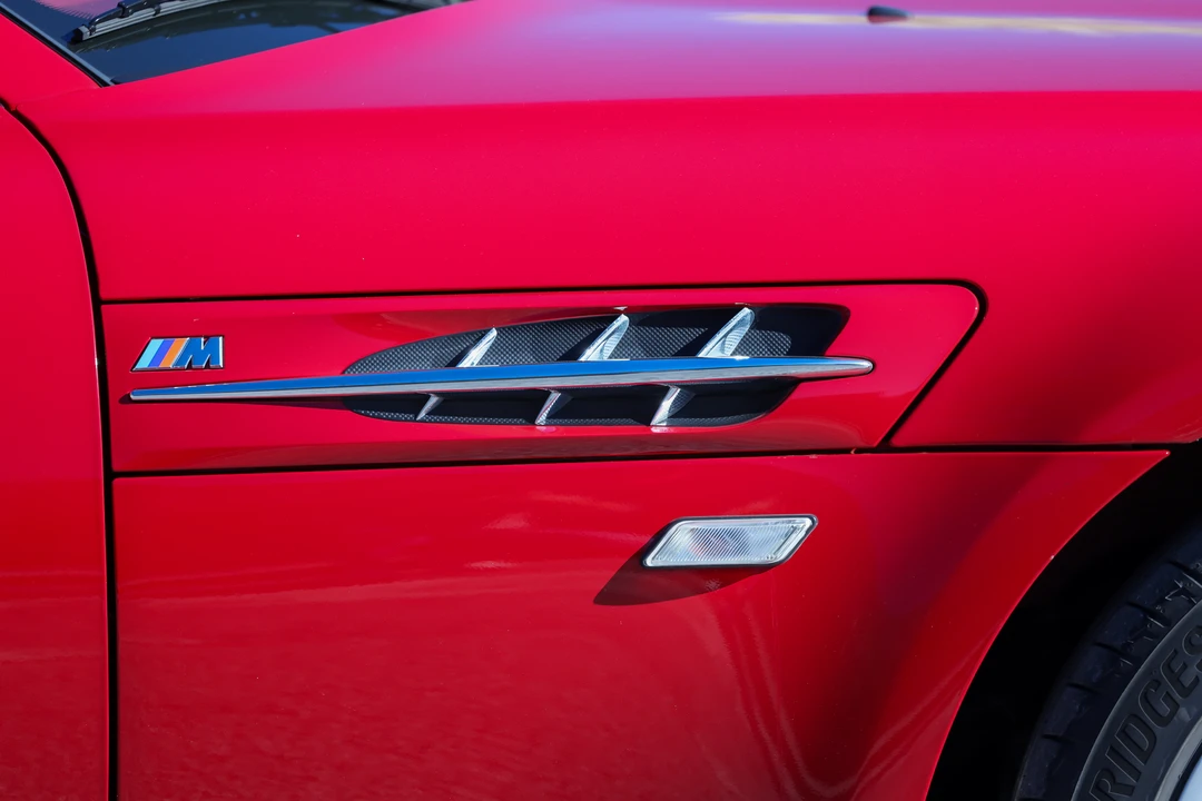 1998 BMW Z3 M Coupe - Image 26 of 31