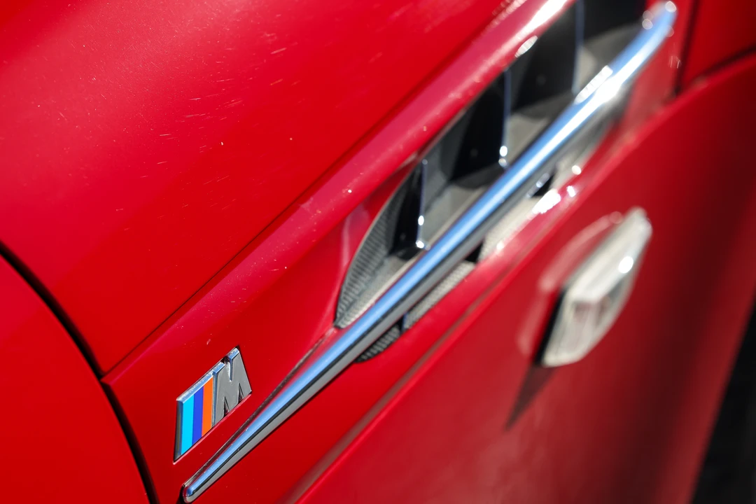 1998 BMW Z3 M Coupe - Image 27 of 31