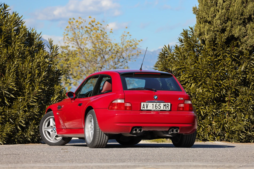 1998 BMW Z3 M Coupe - Image 7 of 31