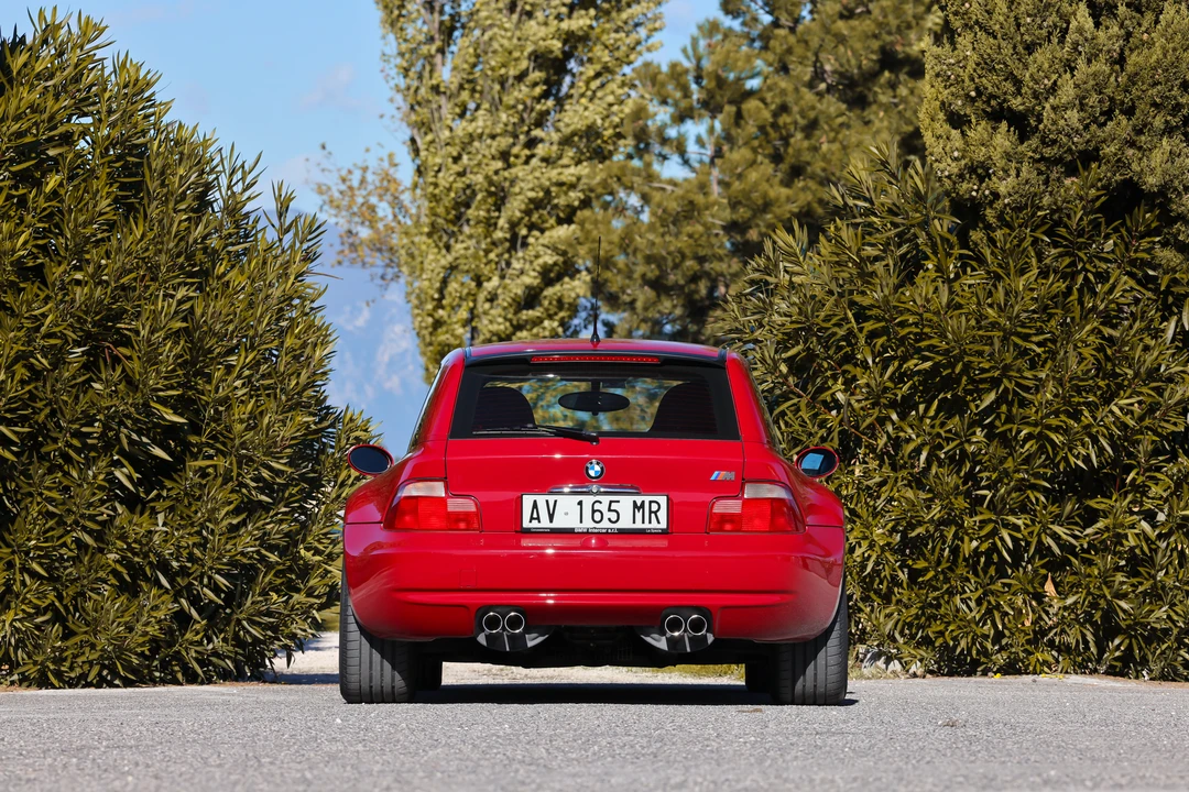 1998 BMW Z3 M Coupe - Image 6 of 31