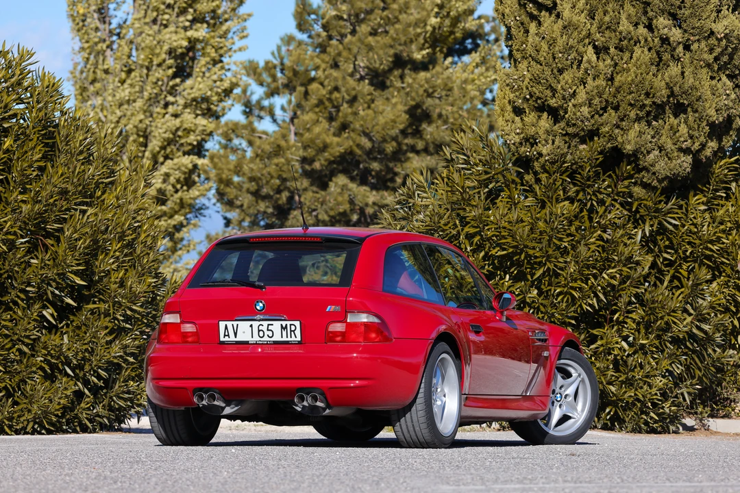 1998 BMW Z3 M Coupe - Image 5 of 31