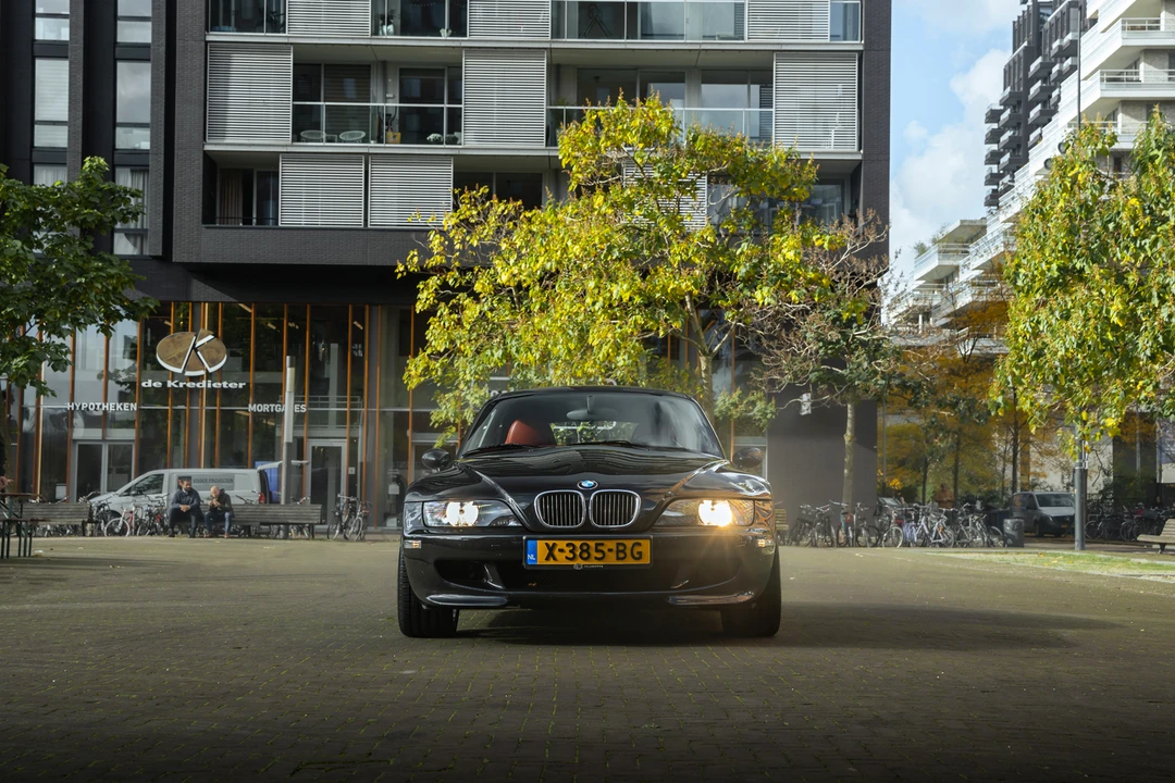 1998 BMW Z3 M Coupe - Image 2 of 31