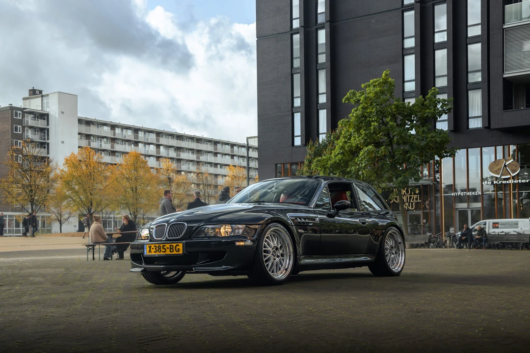 1998 BMW Z3 M Coupe - Image 3 of 31