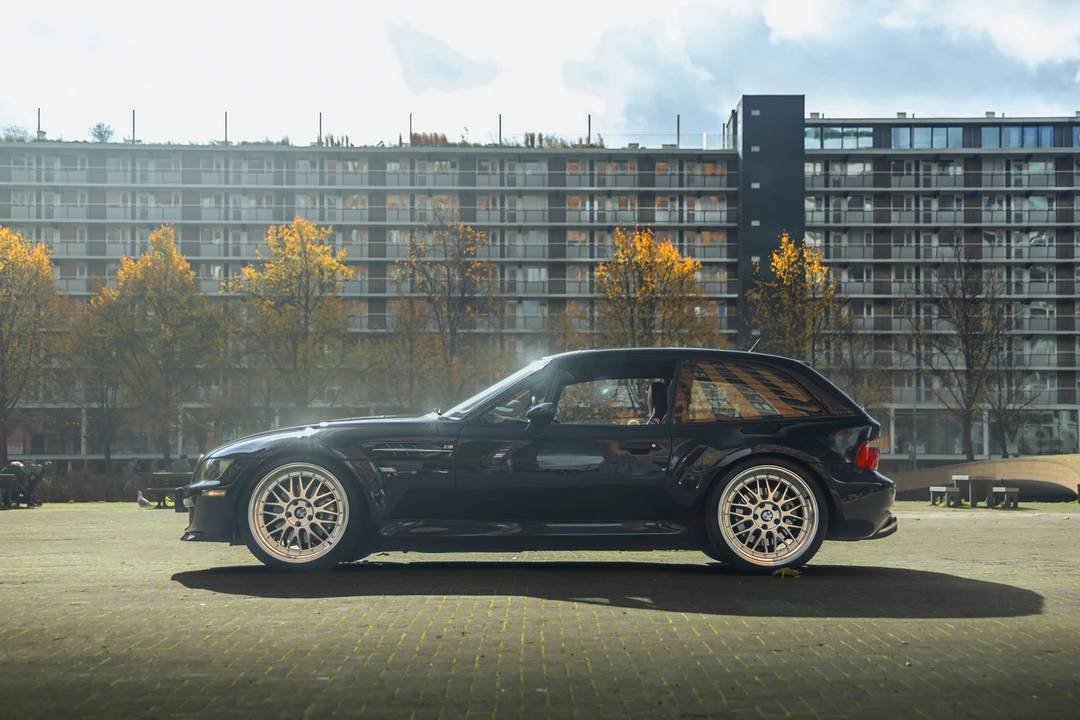 1998 BMW Z3 M Coupe - Image 4 of 31