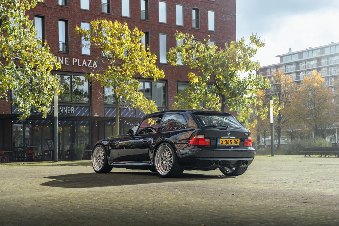 1998 BMW Z3 M Coupe - Image 5 of 31