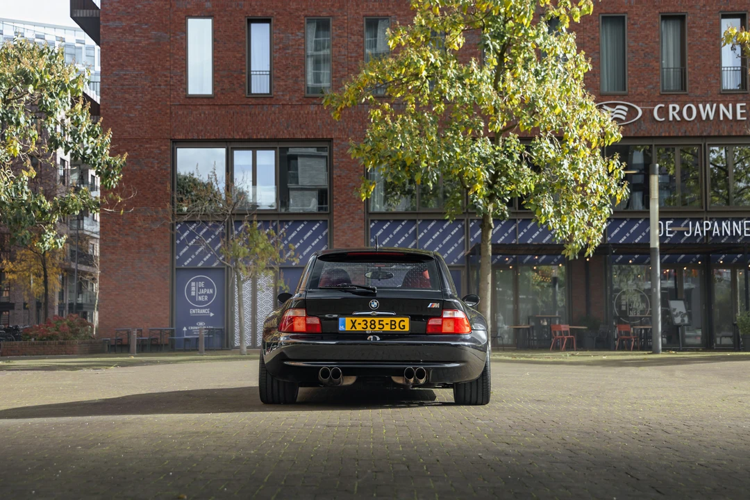 1998 BMW Z3 M Coupe - Image 6 of 31