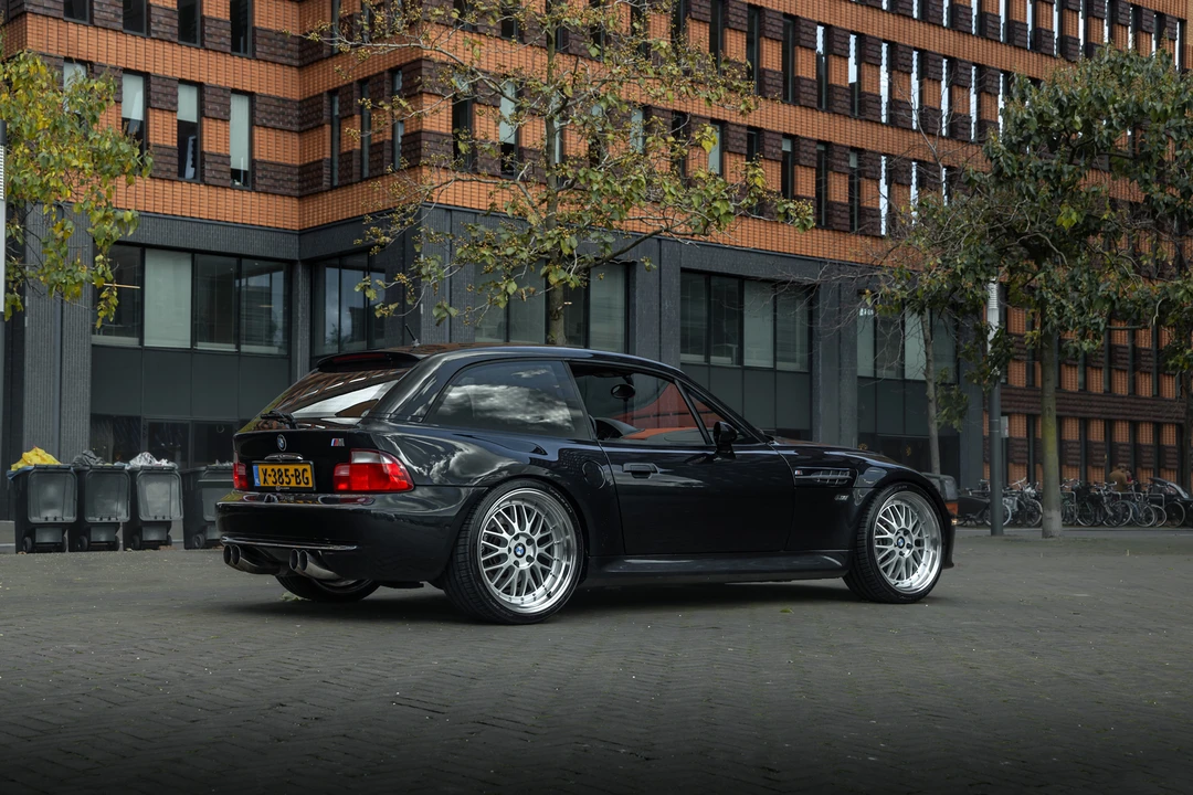 1998 BMW Z3 M Coupe - Image 7 of 31