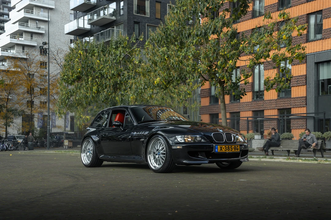 1998 BMW Z3 M Coupe - Image 9 of 31