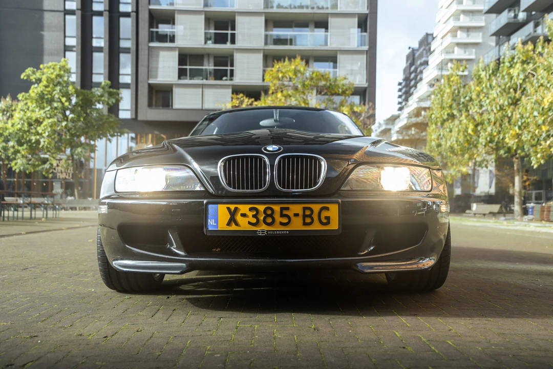 1998 BMW Z3 M Coupe - Image 10 of 31