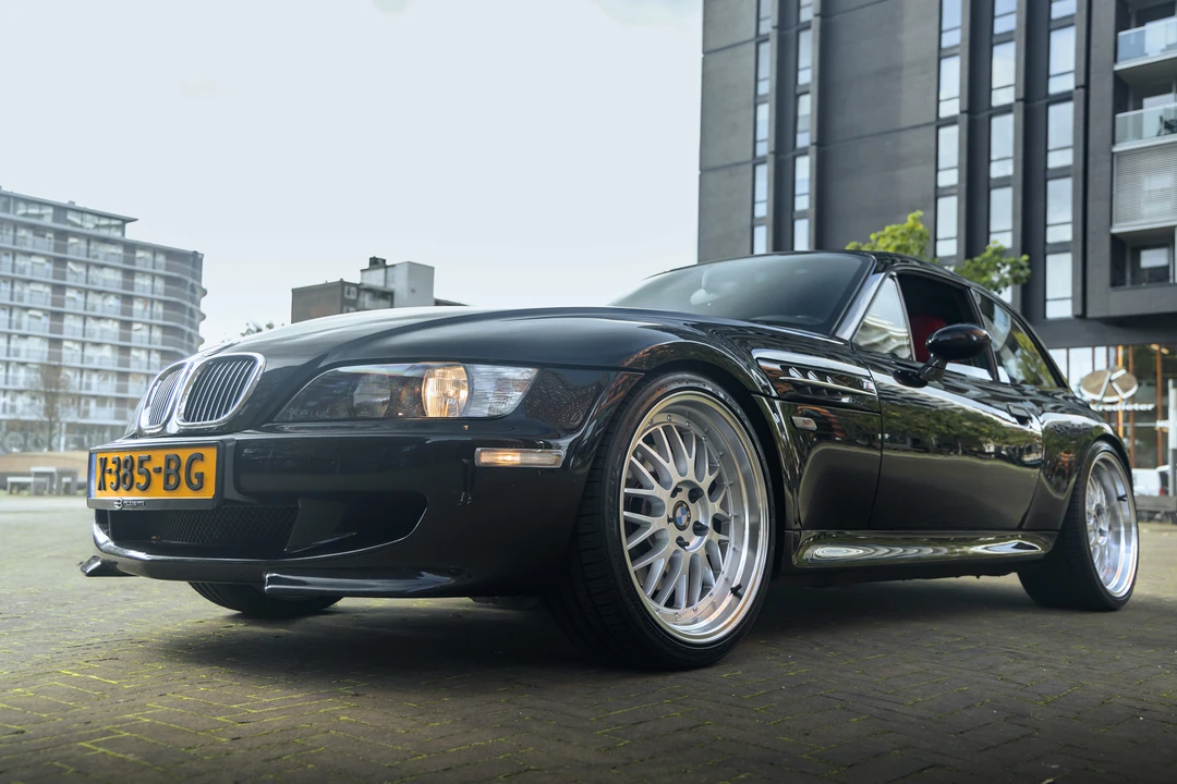 1998 BMW Z3 M Coupe - Image 11 of 31
