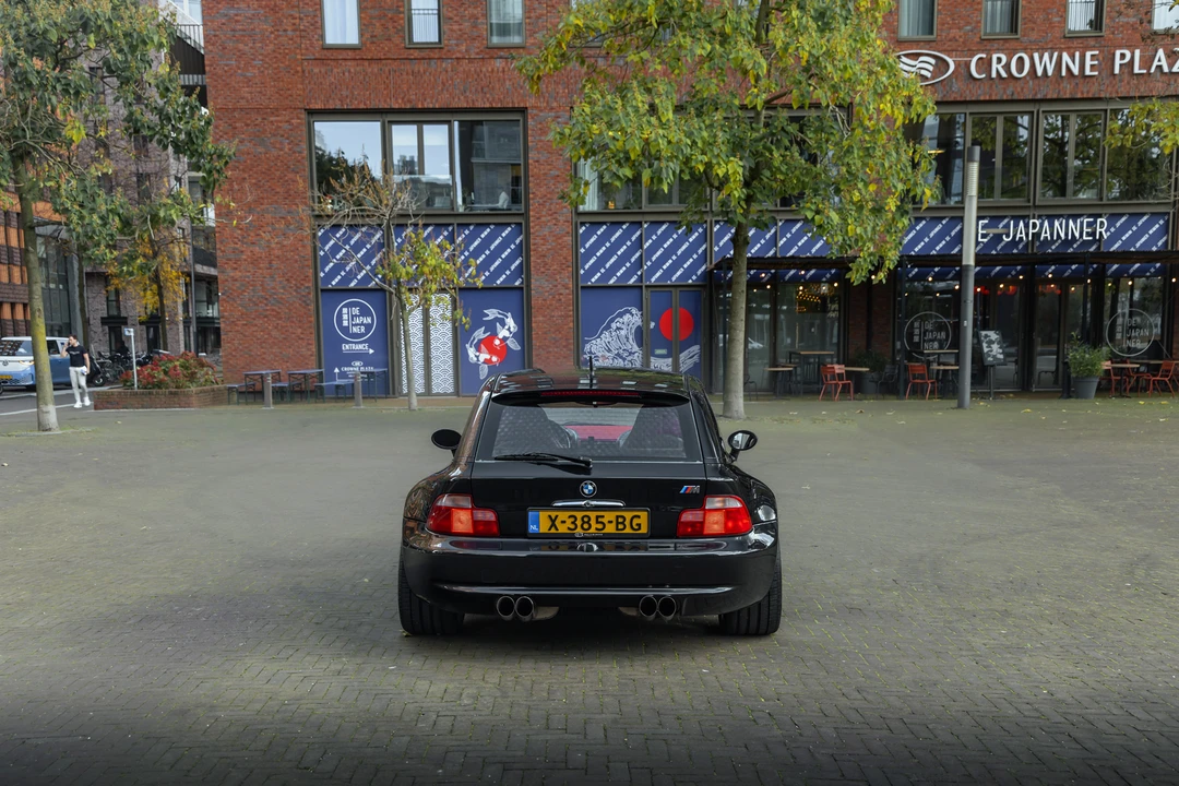 1998 BMW Z3 M Coupe - Image 15 of 31