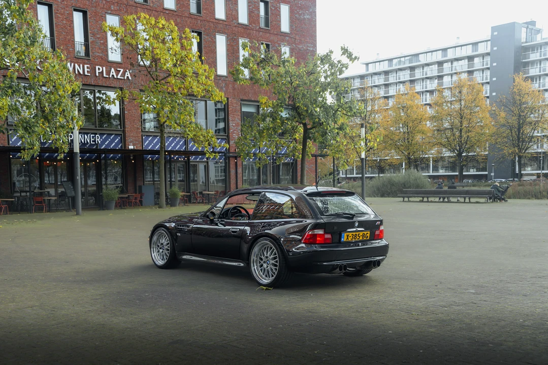 1998 BMW Z3 M Coupe - Image 14 of 31