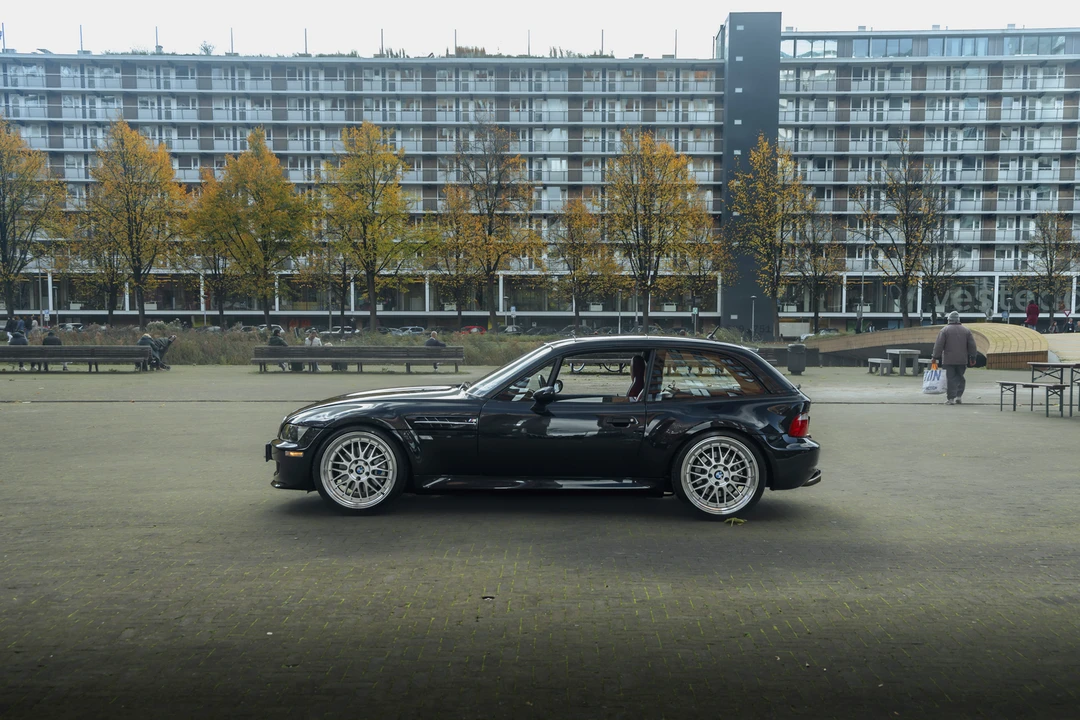 1998 BMW Z3 M Coupe - Image 13 of 31