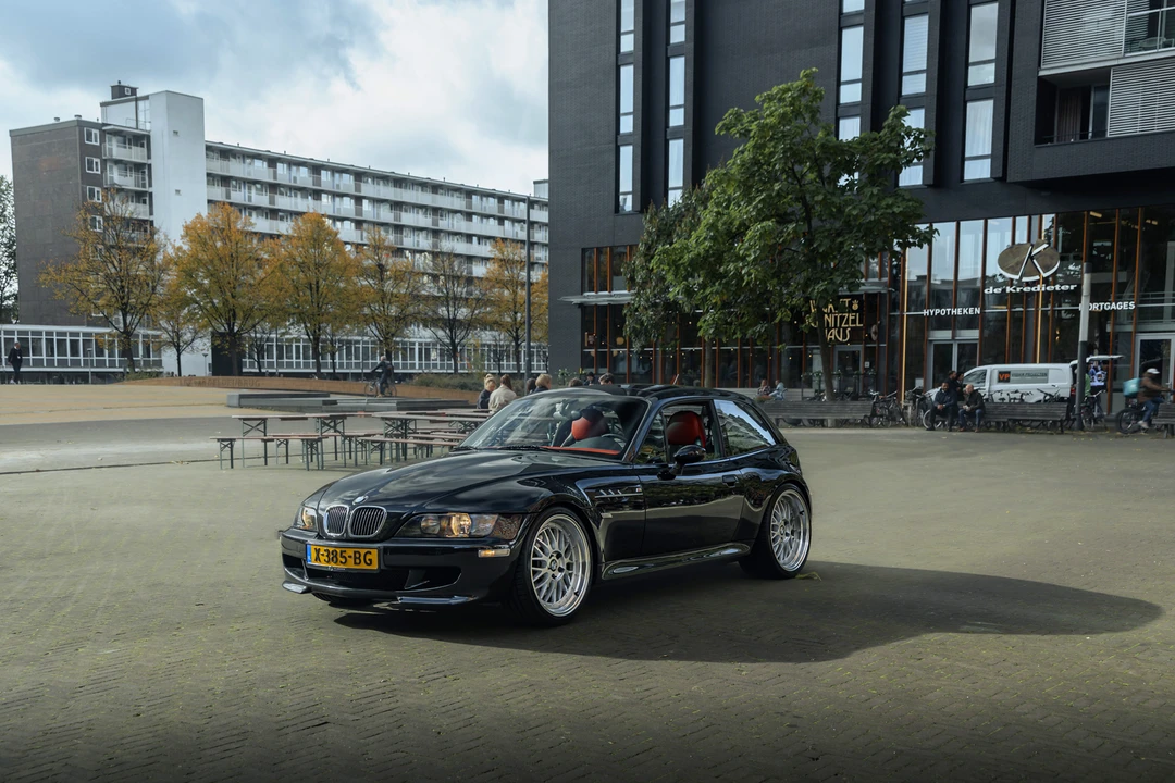 1998 BMW Z3 M Coupe - Image 12 of 31