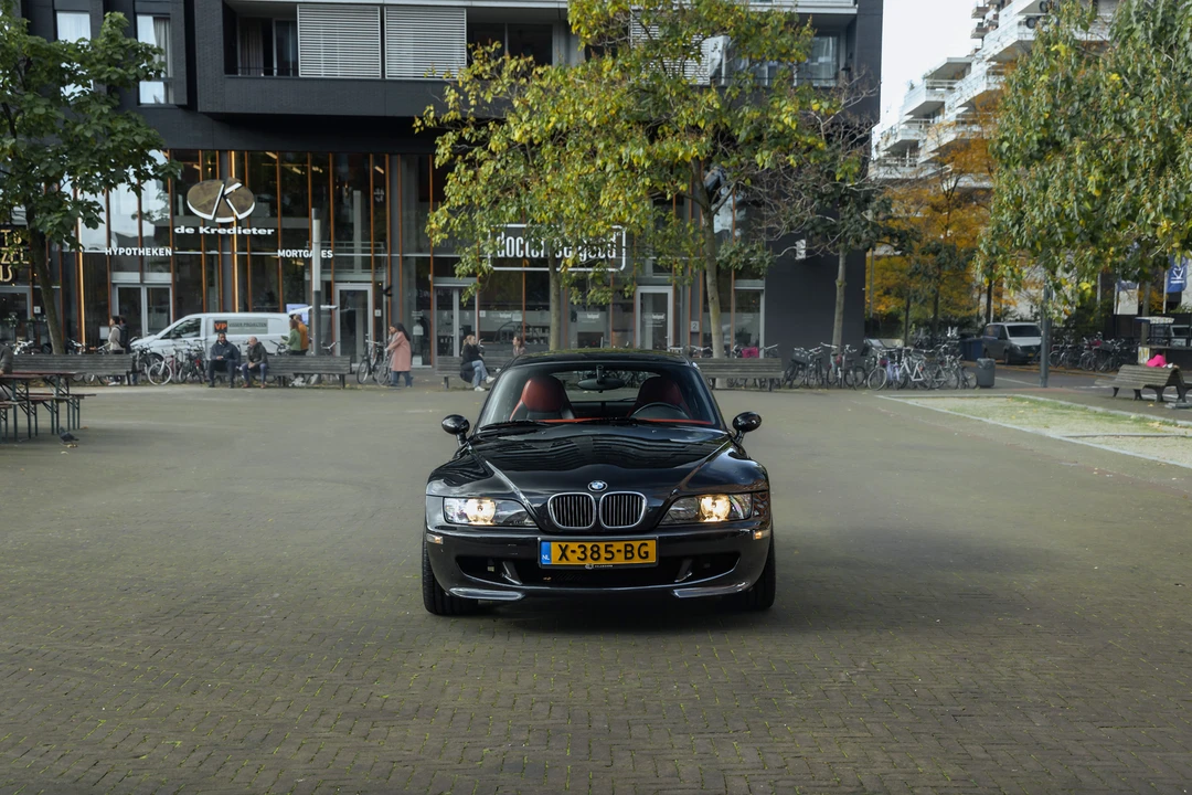 1998 BMW Z3 M Coupe - Image 19 of 31