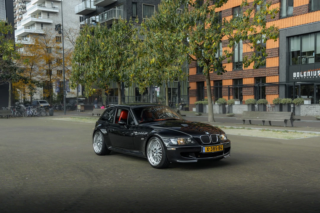 1998 BMW Z3 M Coupe - Image 18 of 31