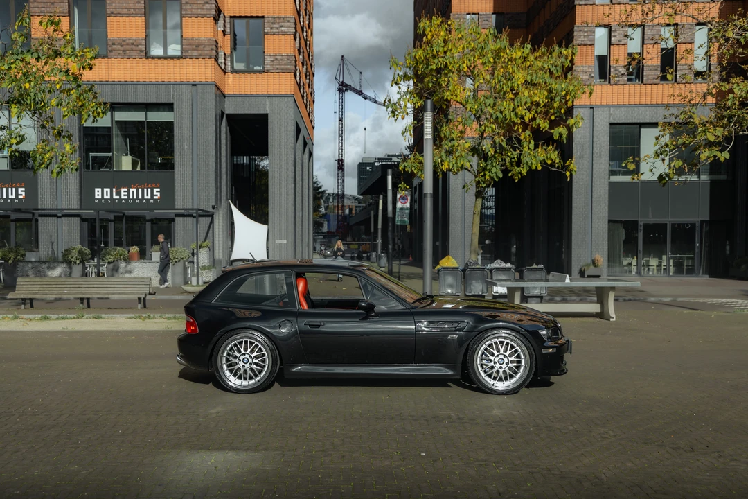 1998 BMW Z3 M Coupe - Image 17 of 31