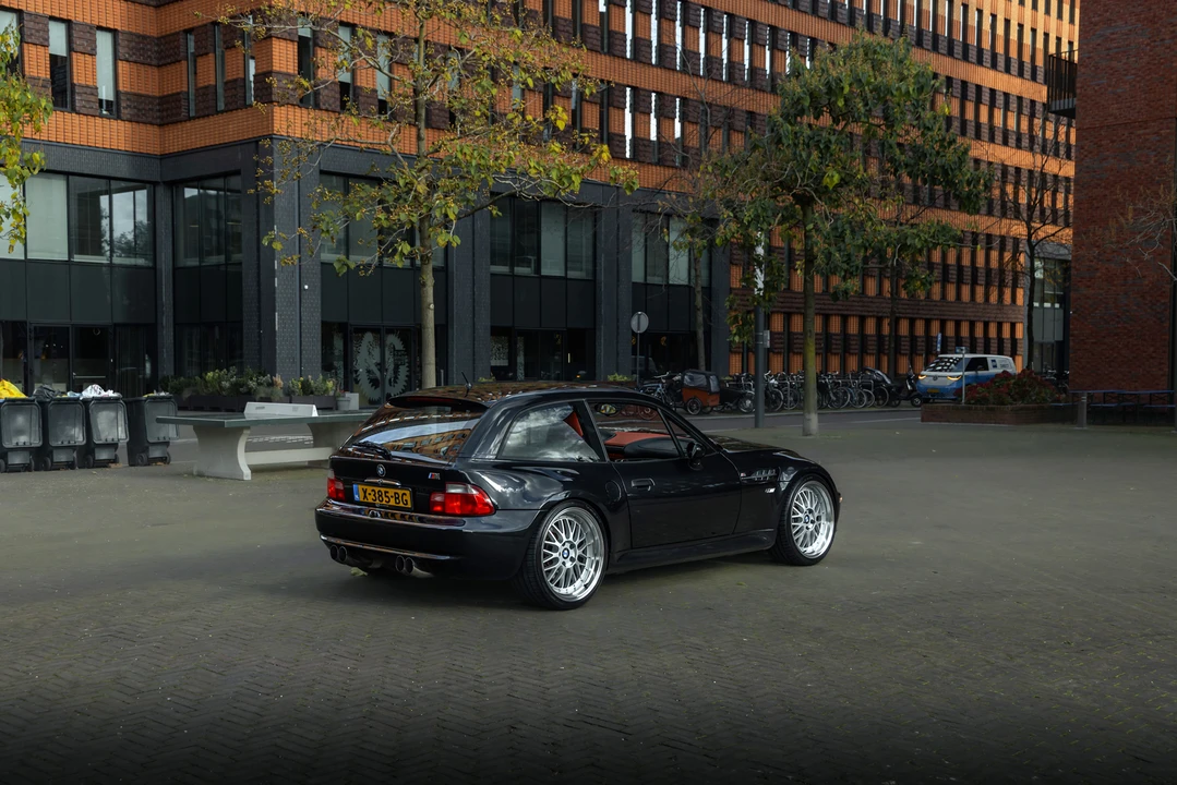 1998 BMW Z3 M Coupe - Image 16 of 31