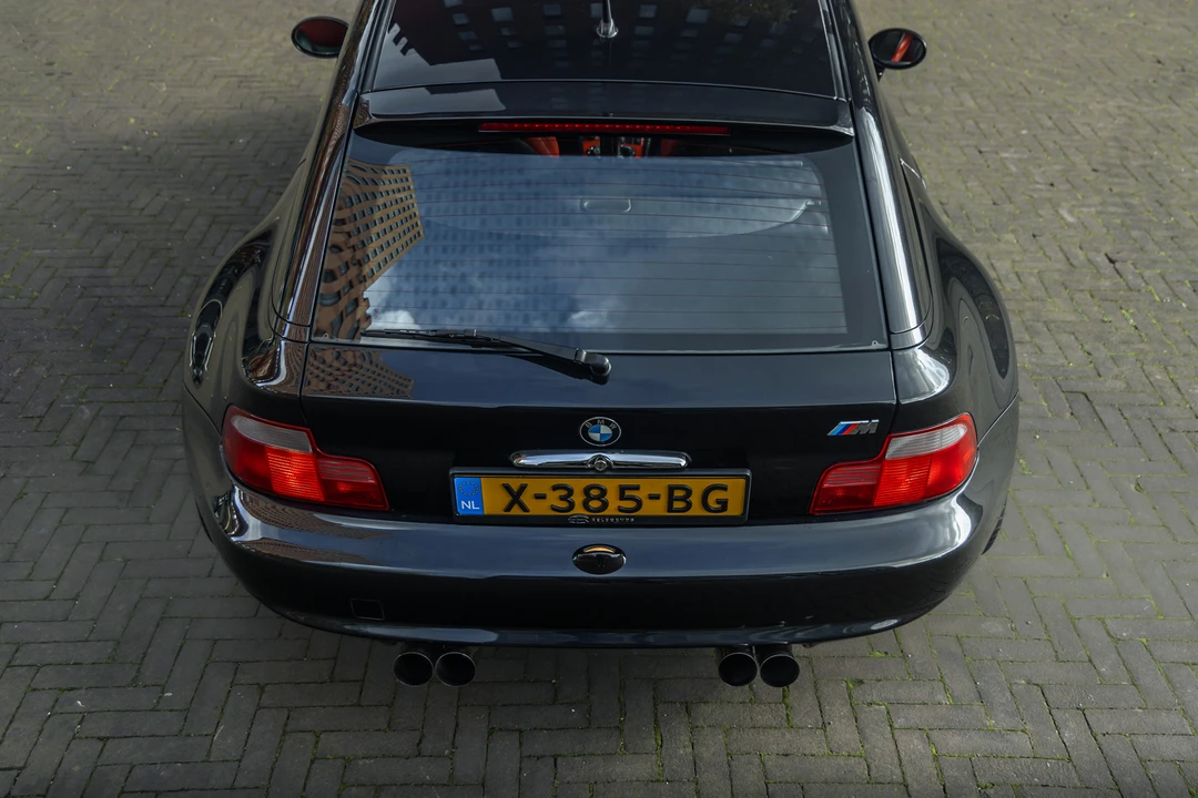 1998 BMW Z3 M Coupe - Image 28 of 31